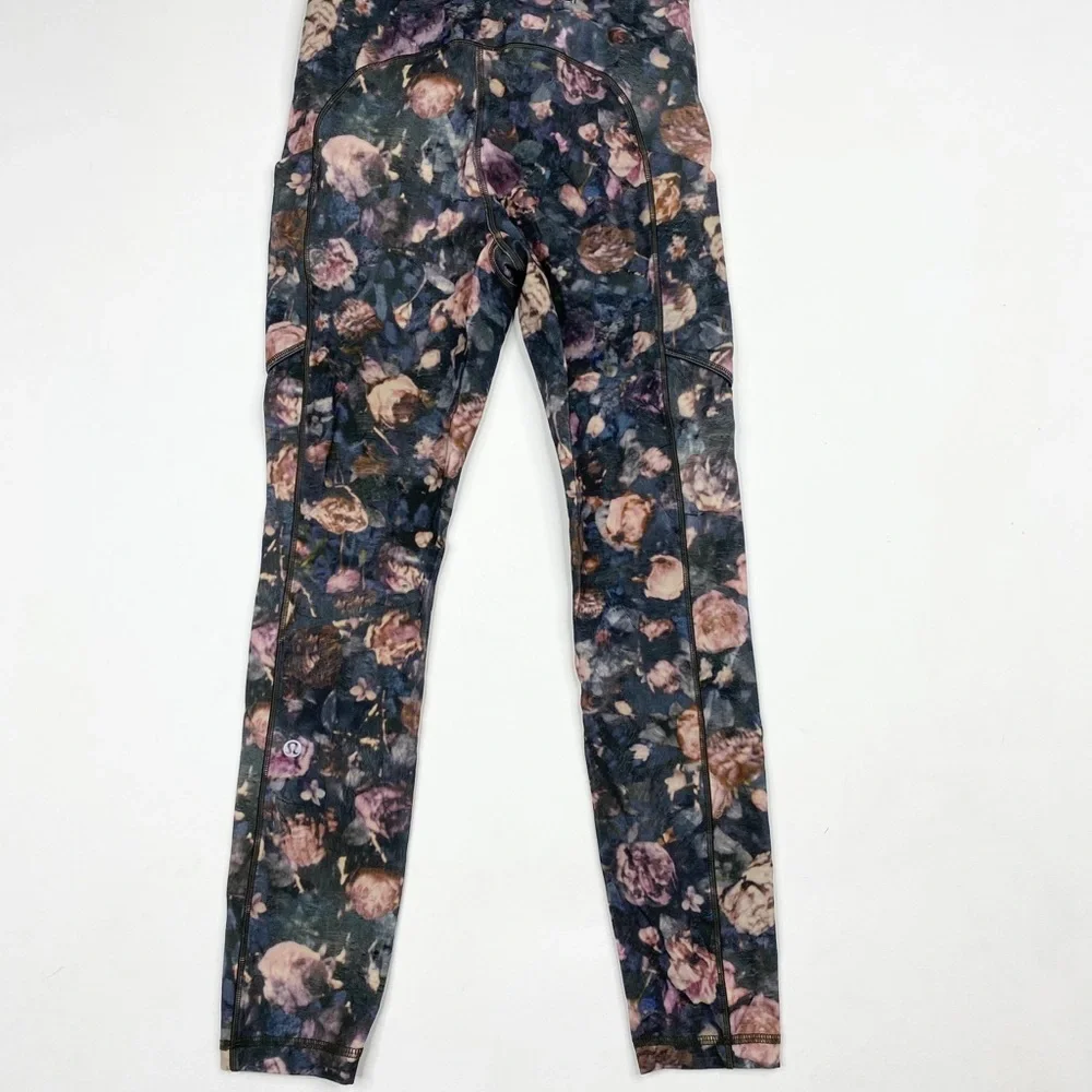 Lululemon Athletica Speed Up Tight 28" in Frosted Rose - Picture 6 of 10